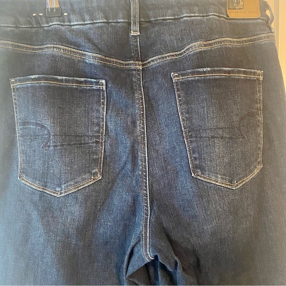 American Eagle Curvy Hi Rise Jegging - Picture 4 of 6